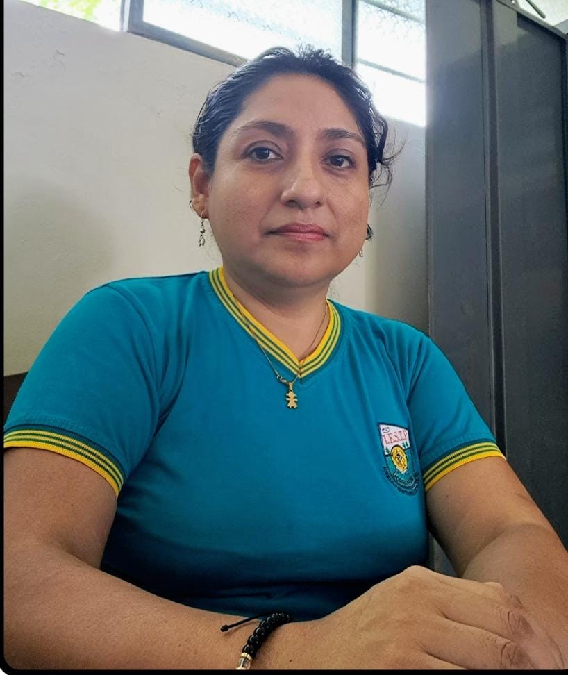 Foto de Julissa del Carmen Ancajima Encalada.